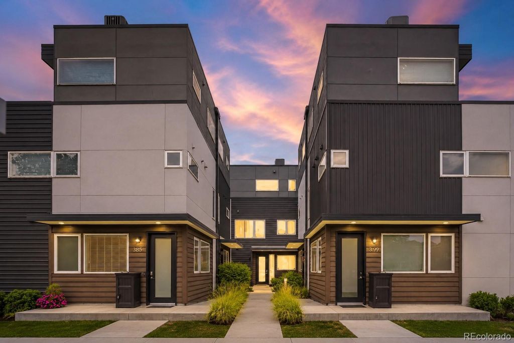 3165 Lawrence Street, Denver, CO 80205