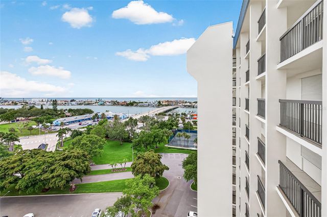 9425 BLIND PASS ROAD 1103, St Pete Beach, FL 33706