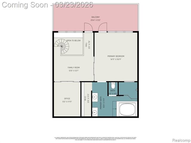 322 E Harrison Avenue, Royal Oak, MI 48067