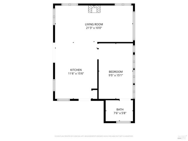 16179 Madrone Blvd, Cobb, CA 95426