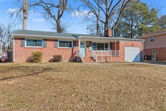 114 Kendall DR, Newport News, VA 23601