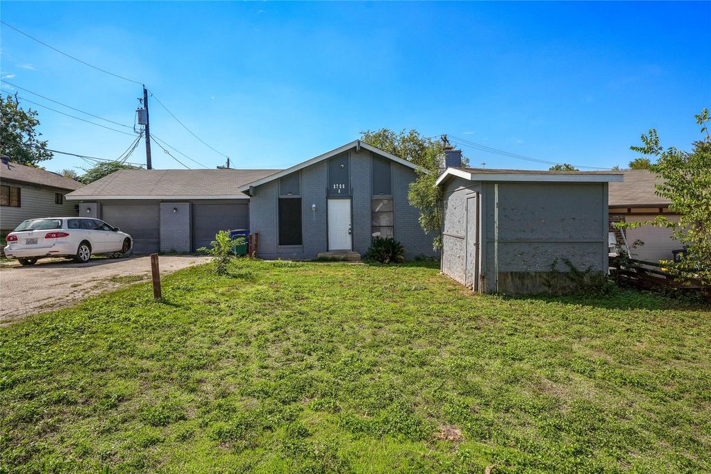 2706 Little Valley Cv B, Austin, TX 78741