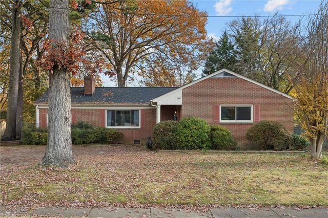 4705 Hazelwood RD, Hampton, VA 23666