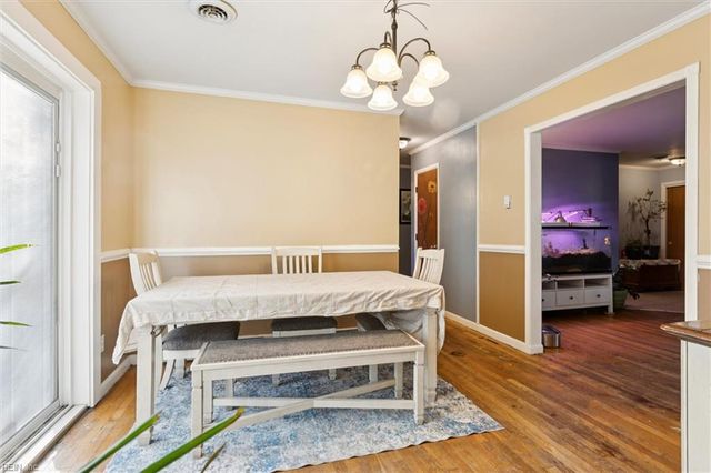 4705 Hazelwood RD, Hampton, VA 23666