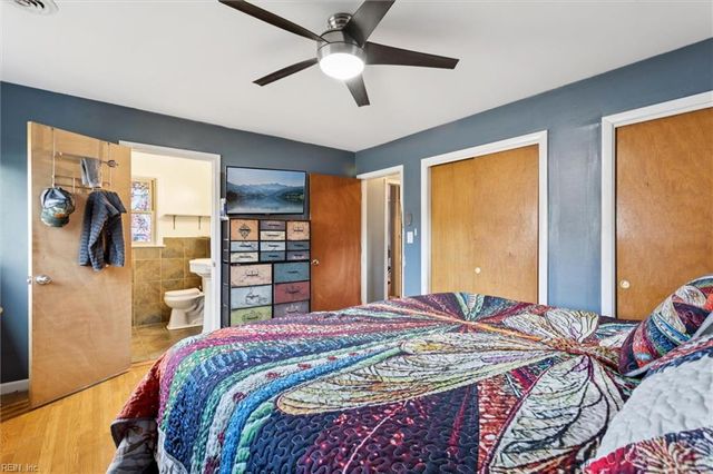 4705 Hazelwood RD, Hampton, VA 23666