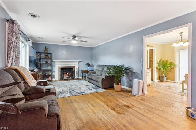 4705 Hazelwood RD, Hampton, VA 23666