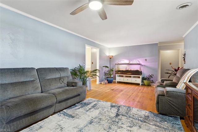 4705 Hazelwood RD, Hampton, VA 23666