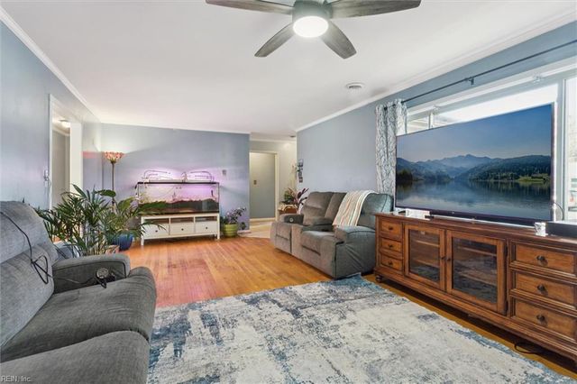 4705 Hazelwood RD, Hampton, VA 23666