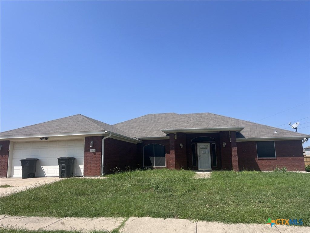 2809 Wisteria Lane, Killeen, TX 76549