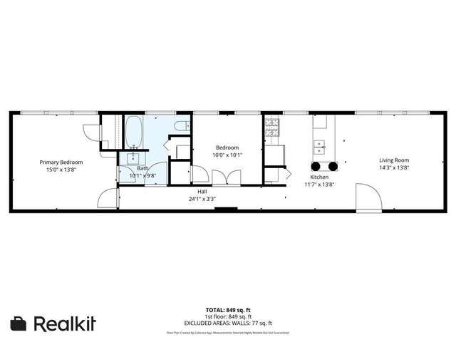 824 Greenwood Avenue NE 3, Atlanta, GA 30306