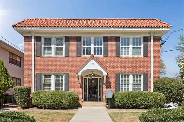 824 Greenwood Avenue NE 3, Atlanta, GA 30306