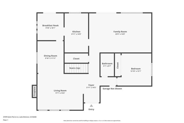 31970 Saint Pierre, Lake Elsinore, CA 92530