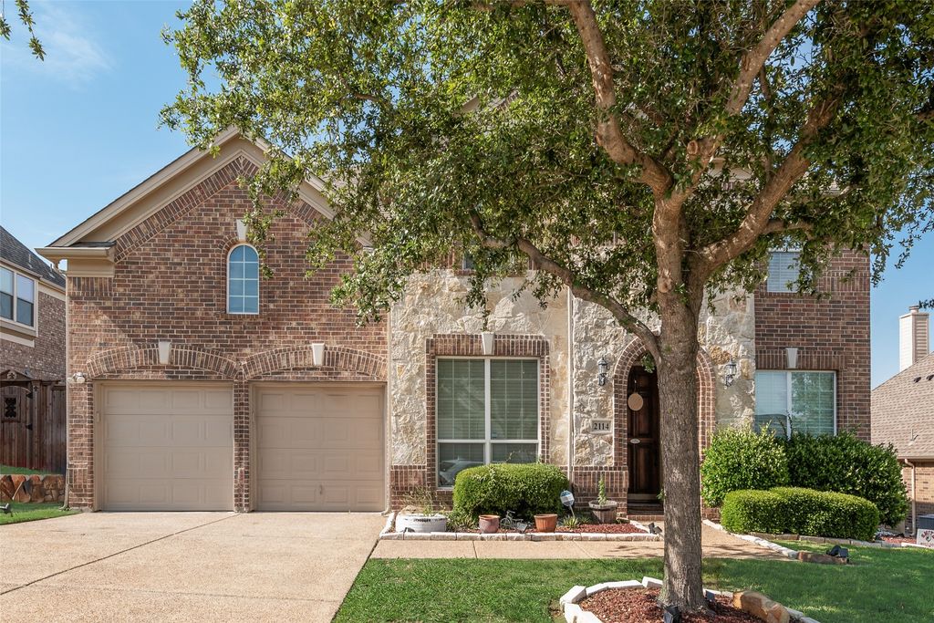 2114 Parkhurst Court, Wylie, TX 75098