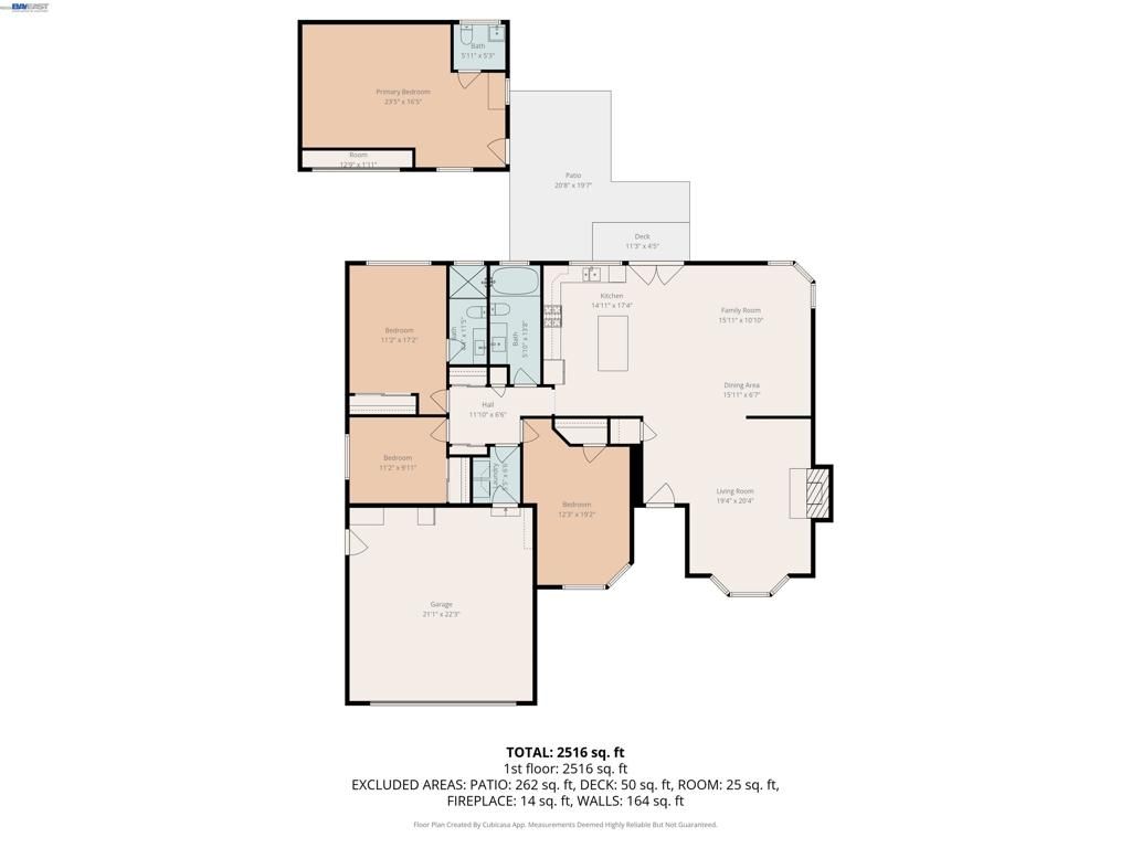 Image 51 of property listing at 1135 Killarney St, Livermore, CA 94550