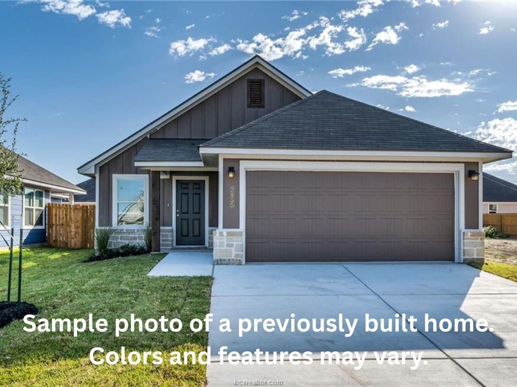 2789 Buccaneer Trail, Bryan, TX 77803