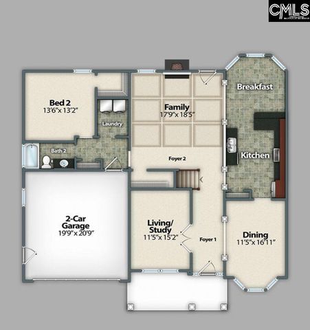 358 Bronze Drive, Lexington, SC 29072