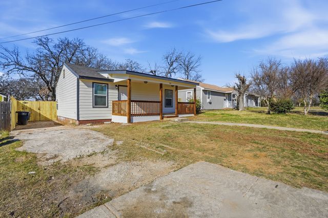 816 Bradley Street, Fort Worth, TX 76103