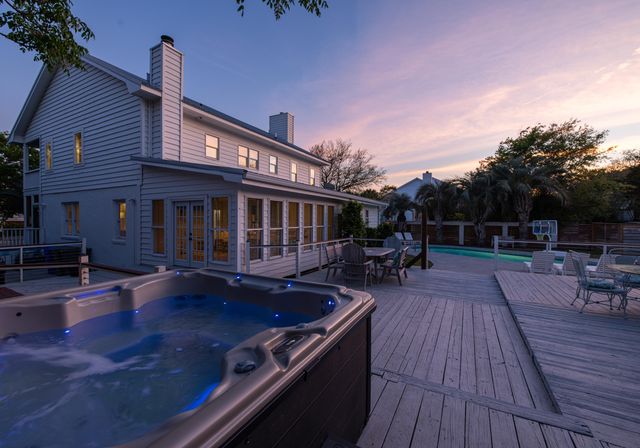 2201 Palm Boulevard, Isle Of Palms, SC 29451