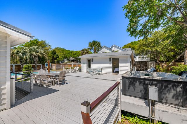 2201 Palm Boulevard, Isle Of Palms, SC 29451