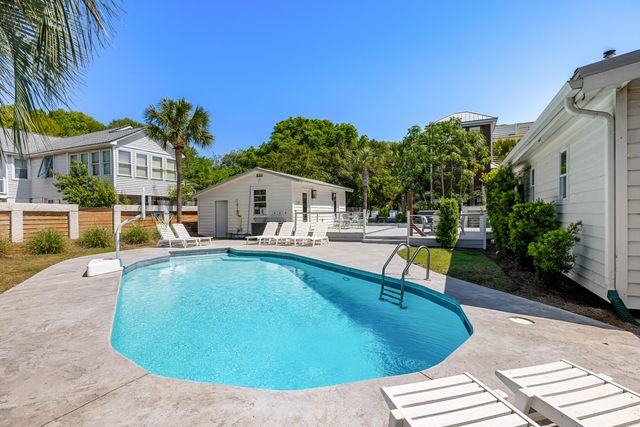 2201 Palm Boulevard, Isle Of Palms, SC 29451