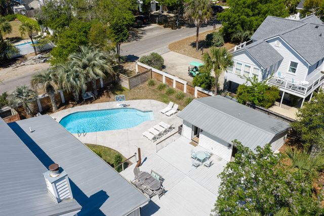 2201 Palm Boulevard, Isle Of Palms, SC 29451