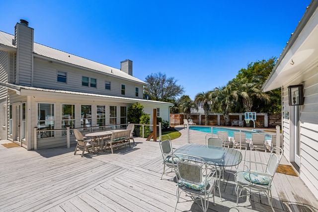 2201 Palm Boulevard, Isle Of Palms, SC 29451