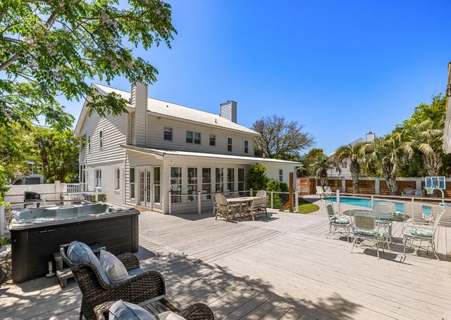 2201 Palm Boulevard, Isle Of Palms, SC 29451