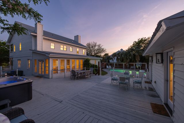 2201 Palm Boulevard, Isle Of Palms, SC 29451