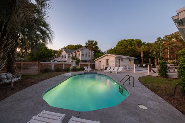 2201 Palm Boulevard, Isle Of Palms, SC 29451