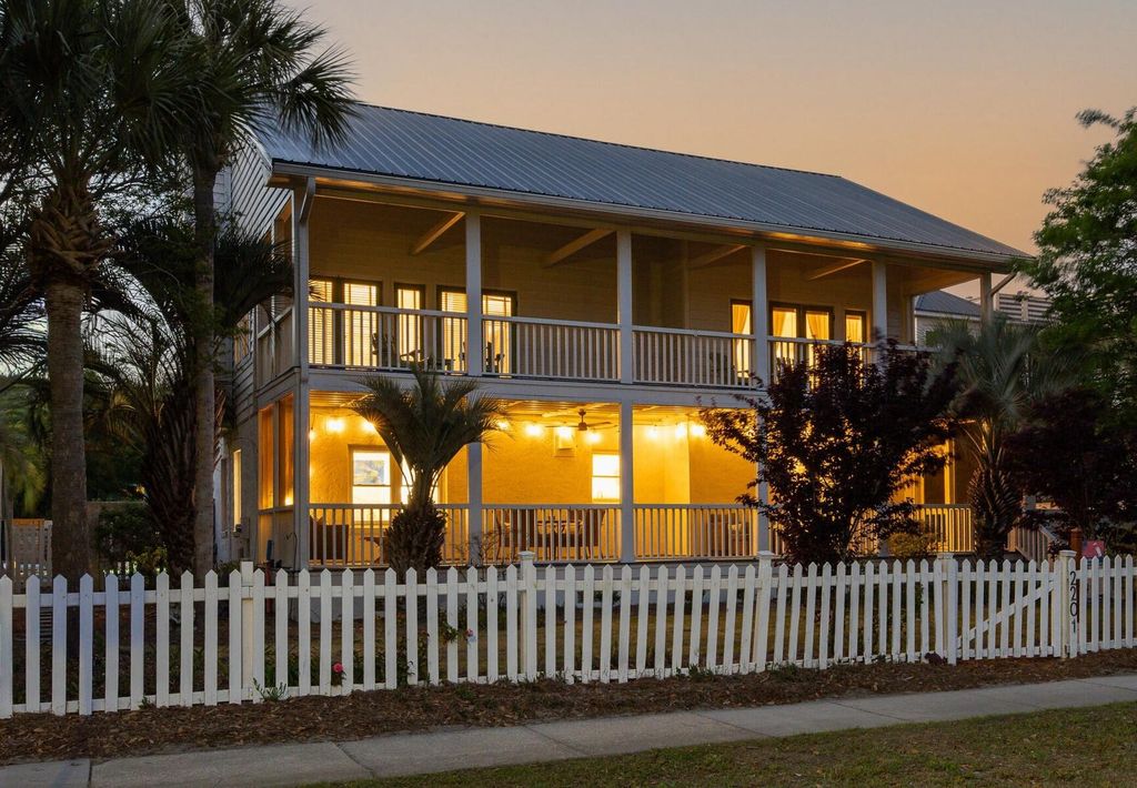 2201 Palm Boulevard, Isle Of Palms, SC 29451