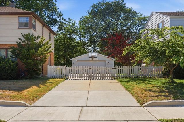 5331 N Lydell AVENUE, Glendale, WI 53217