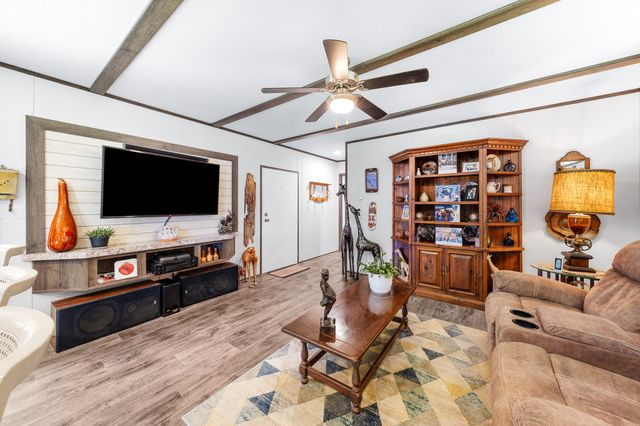 4450 County Road 3110, Campbell, TX 75422