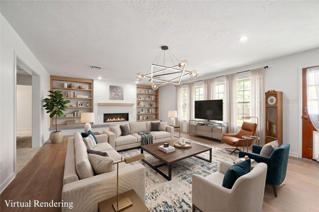 5407 Old Lodge Drive, Houston, TX 77066