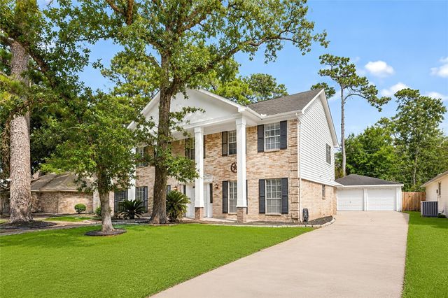 5407 Old Lodge Drive, Houston, TX 77066