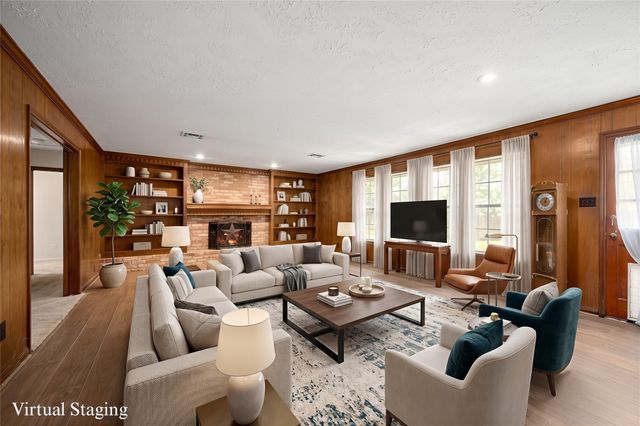 5407 Old Lodge Drive, Houston, TX 77066