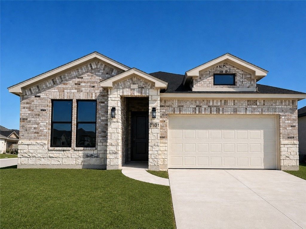 2101 Fury, Portland, TX 78374 — exterior