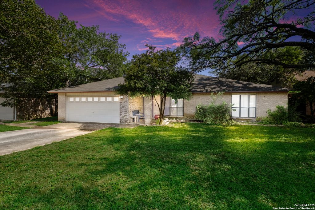 6010 Merrimac cove, San Antonio, TX 78249