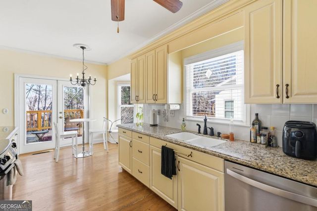 6191 Forest Hills Lane, Peachtree Corners, GA 30092