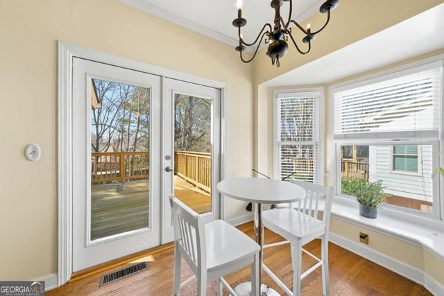 6191 Forest Hills Lane, Peachtree Corners, GA 30092