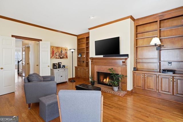 6191 Forest Hills Lane, Peachtree Corners, GA 30092