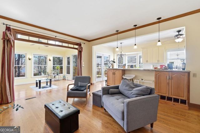 6191 Forest Hills Lane, Peachtree Corners, GA 30092