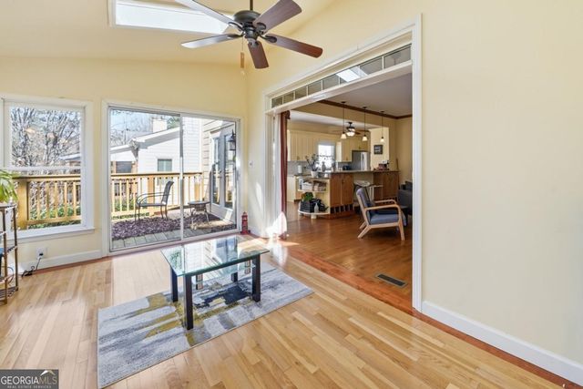 6191 Forest Hills Lane, Peachtree Corners, GA 30092