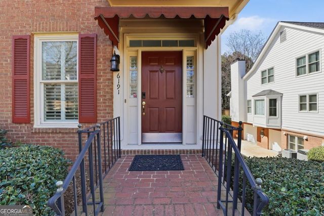6191 Forest Hills Lane, Peachtree Corners, GA 30092