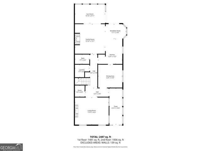 6191 Forest Hills Lane, Peachtree Corners, GA 30092