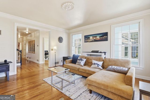 6191 Forest Hills Lane, Peachtree Corners, GA 30092