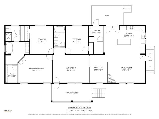 1003 Wesbrooke Court, Bessemer City, NC 28016