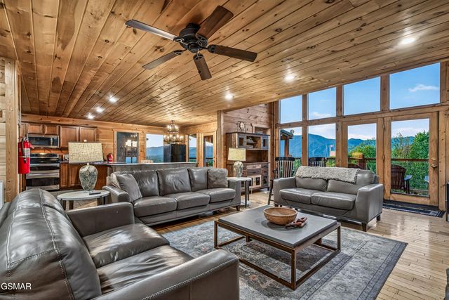 1177 Ski View, Gatlinburg, TN 37738