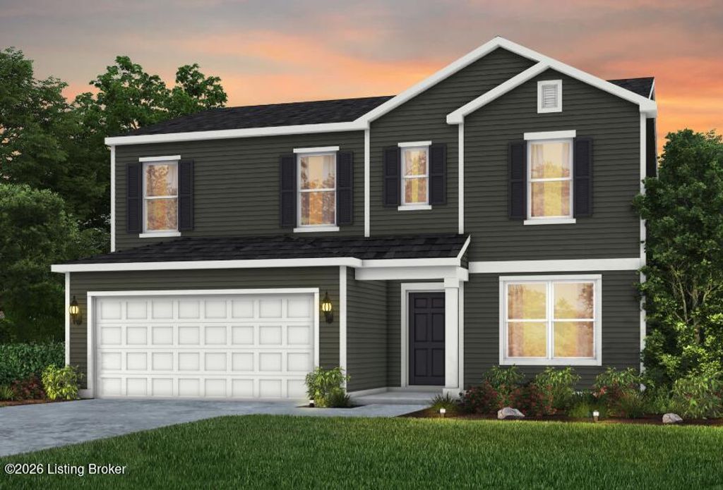 Lot 225 Oak Rock Dr, Louisville, KY 40291