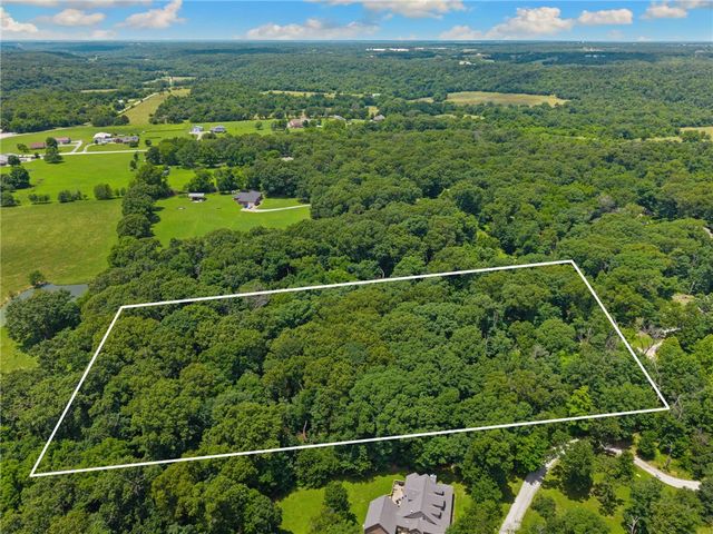TBD Hodge Lane, Gravette, AR 72736