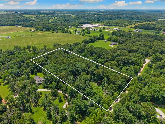 TBD Hodge Lane, Gravette, AR 72736